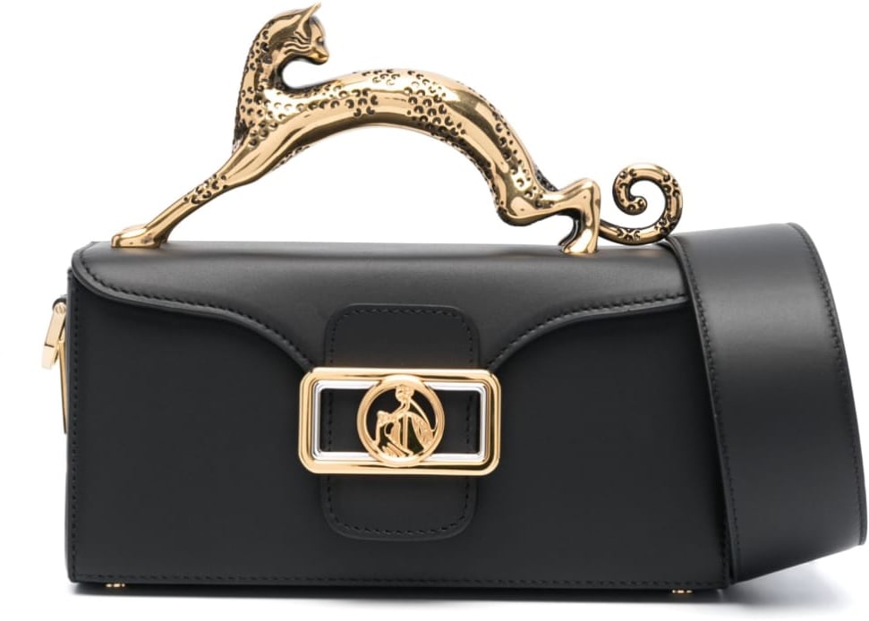 Lanvin Bags Black Zwart