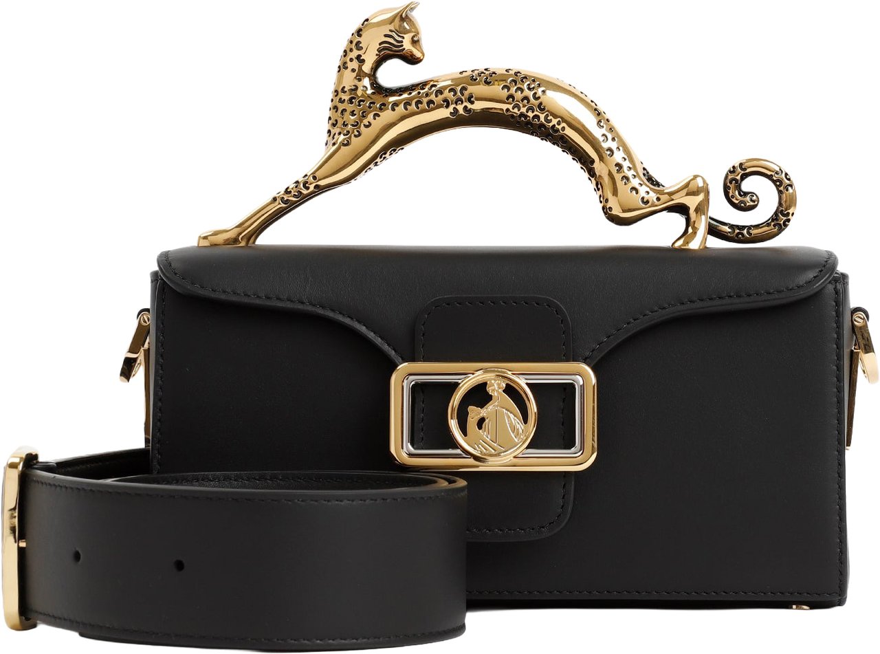 Lanvin Nano Pencil Cat Bag Divers