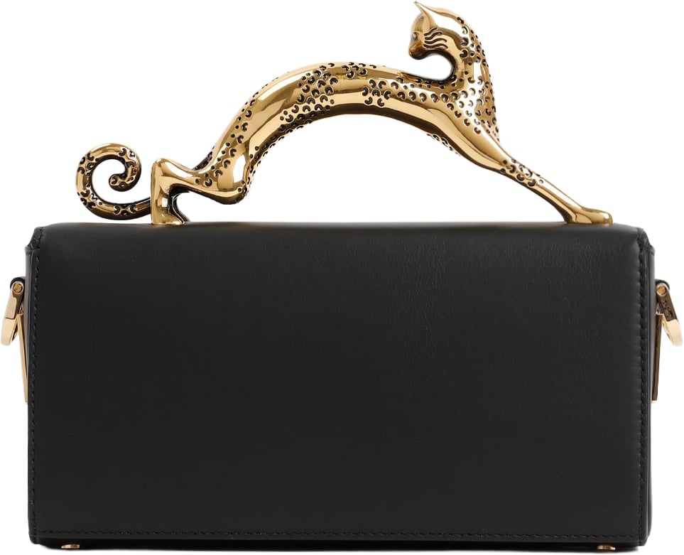 Lanvin Nano Pencil Cat Bag Divers