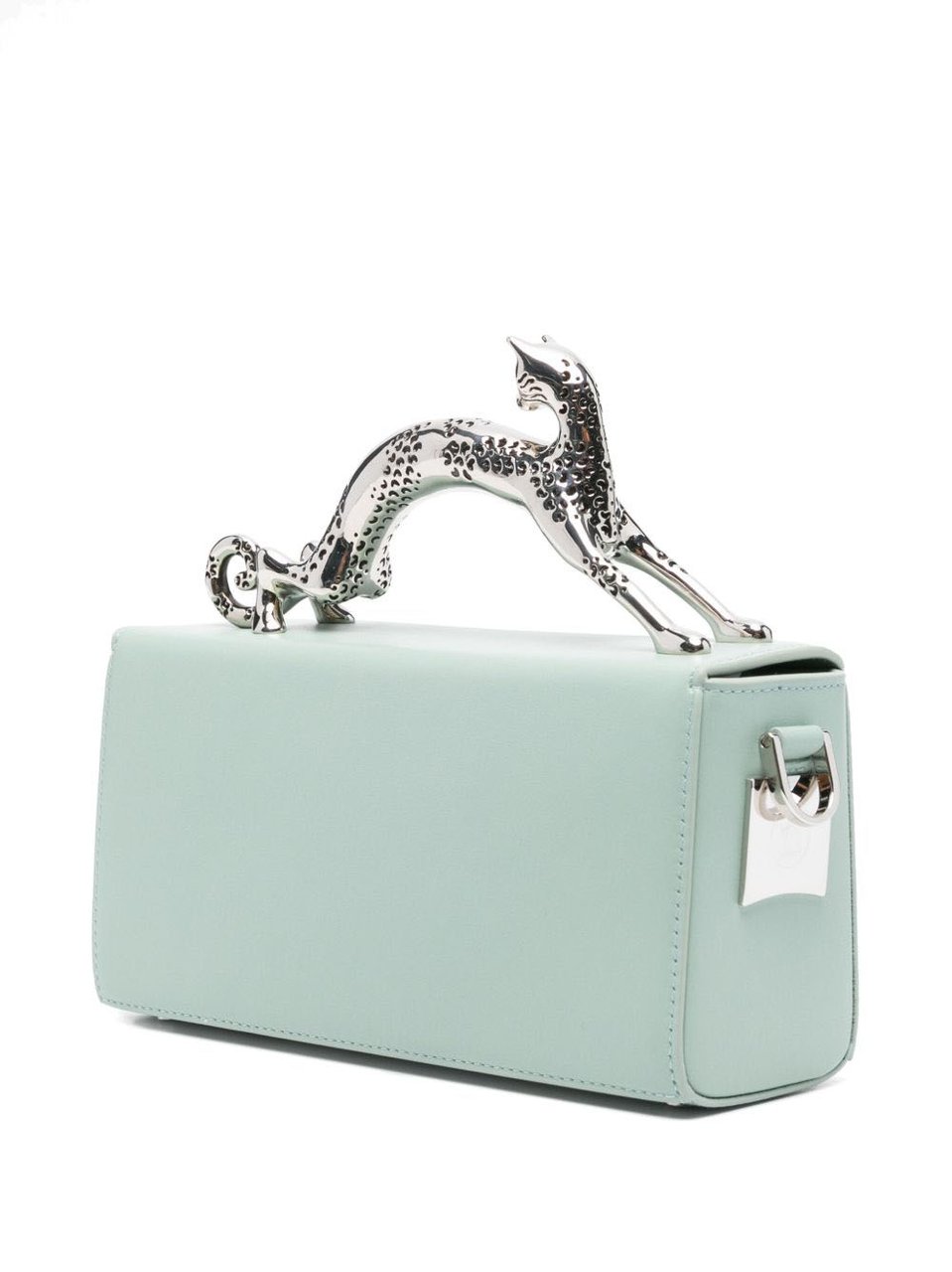 Lanvin Bags Green Grey Groen