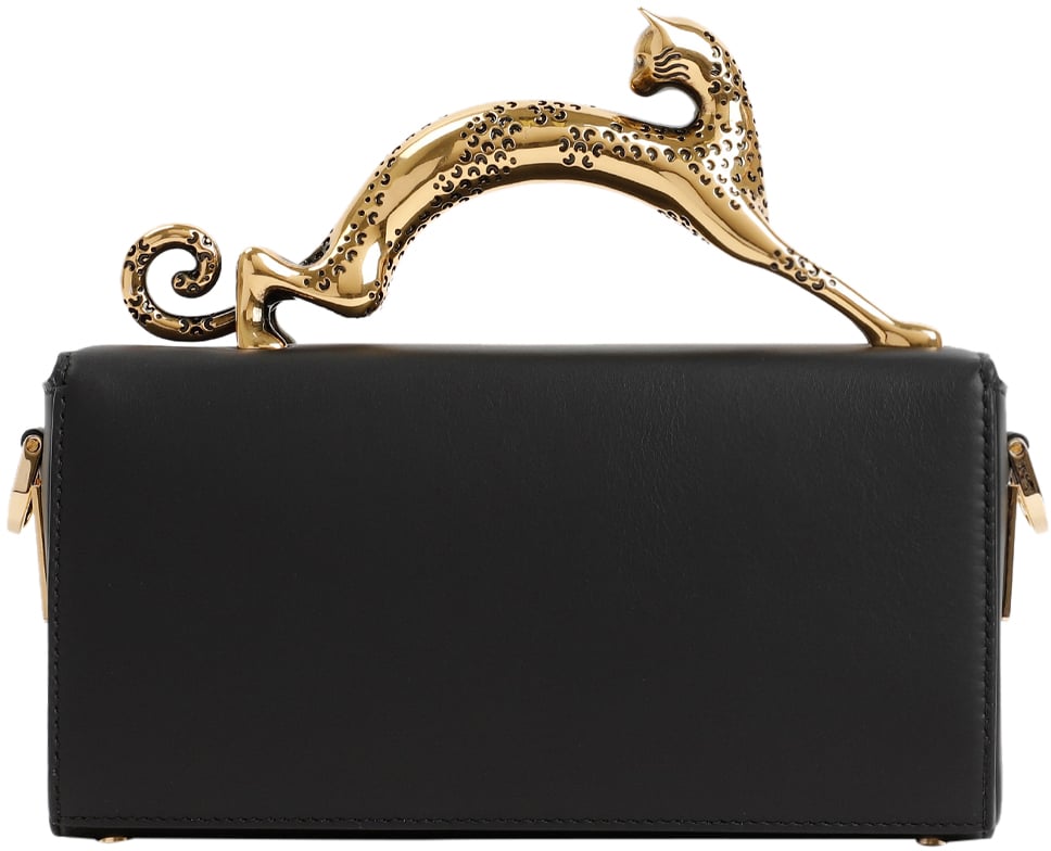 Lanvin LANVIN LWBGBR03TOPSE23 Zwart