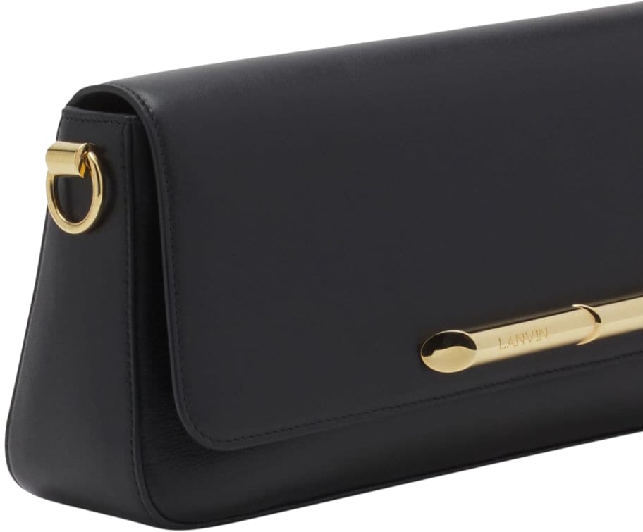 Lanvin Bags Black Zwart