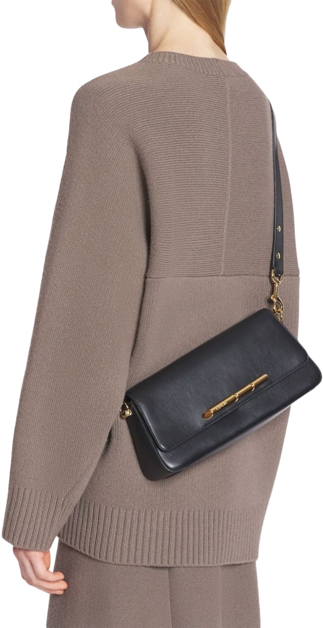 Lanvin Bags Black Zwart