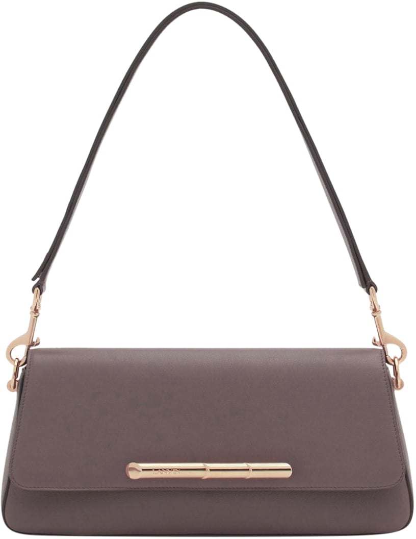 Lanvin Bags Iced Brown Bruin