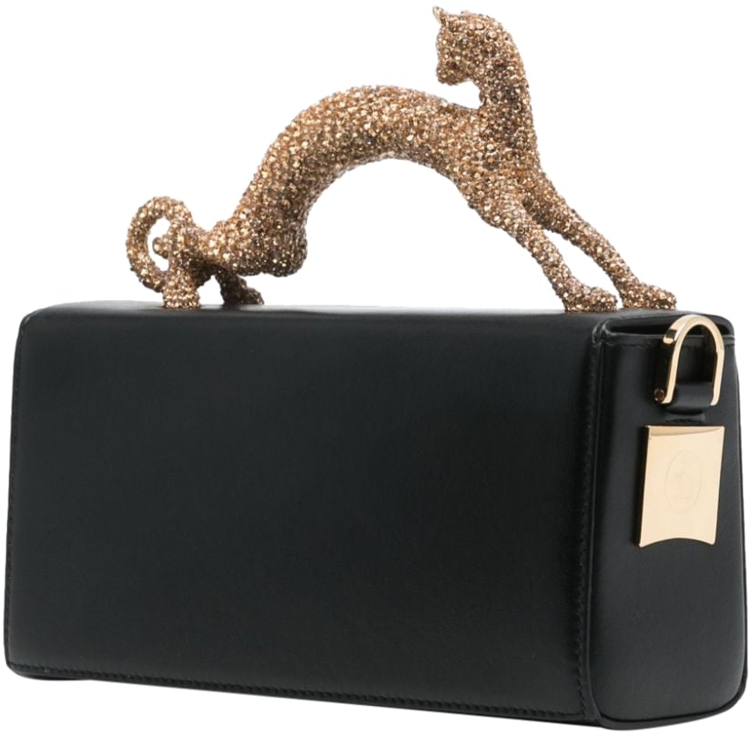 Lanvin Bags Black Zwart