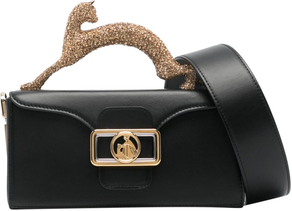 Lanvin Bags Black Zwart