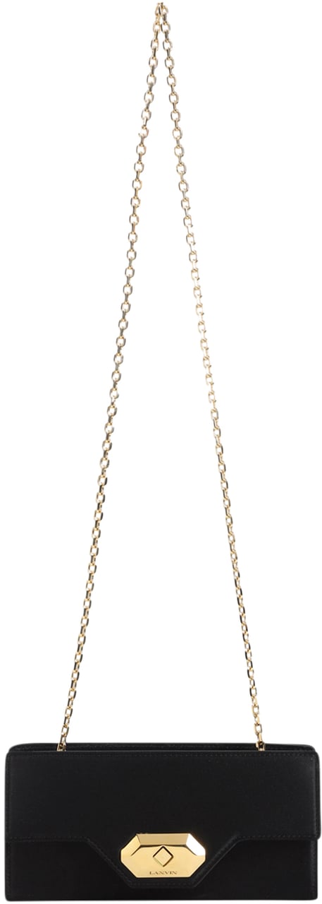 Lanvin LANVIN LWBGLEPMRASOH25 Zwart