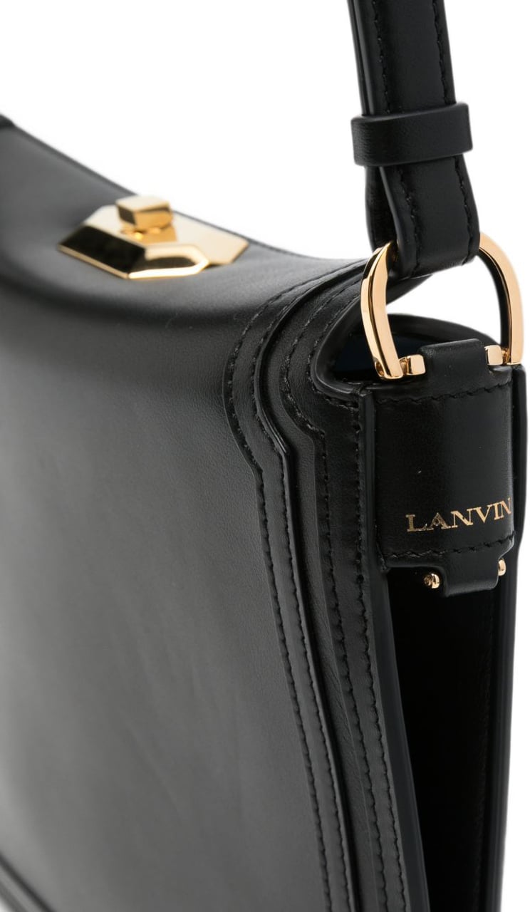 Lanvin Bags Black Zwart