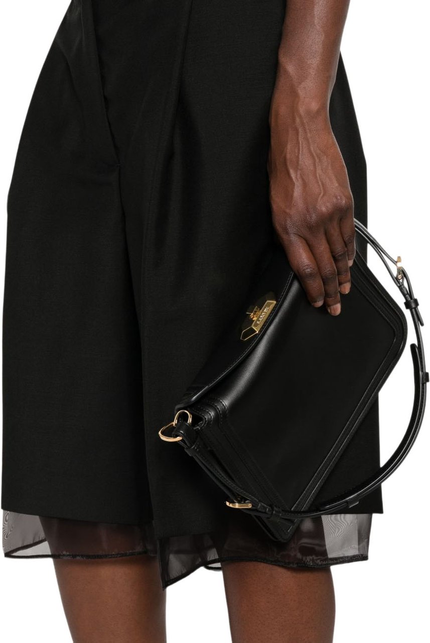 Lanvin Bags Black Zwart