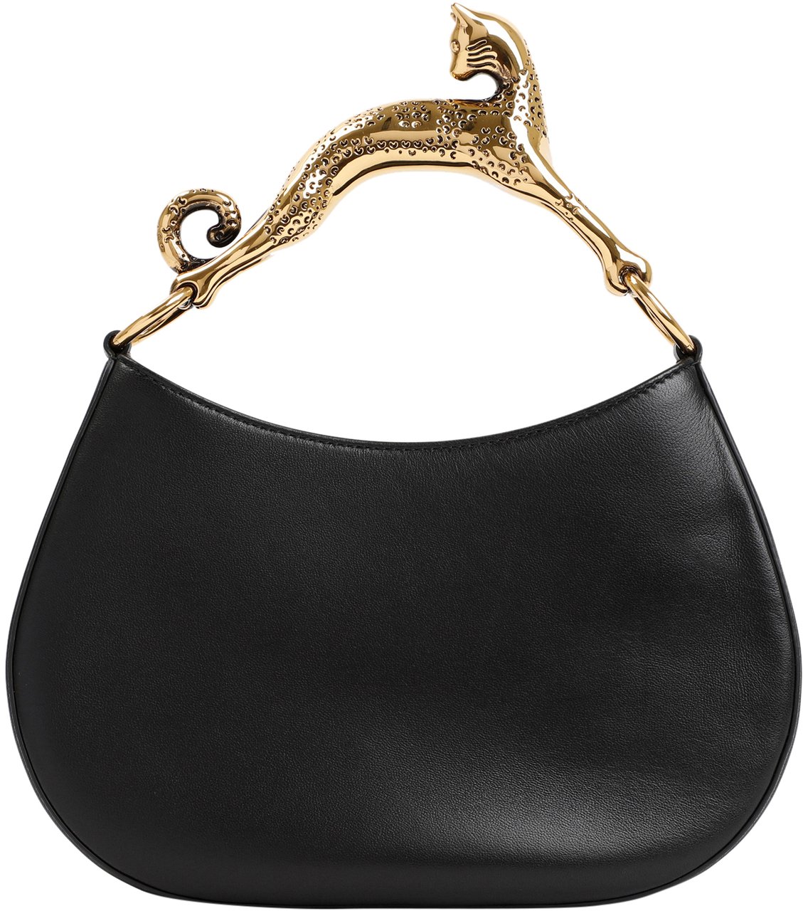 Lanvin LANVIN LWBGSHC1NAPAA21 Zwart