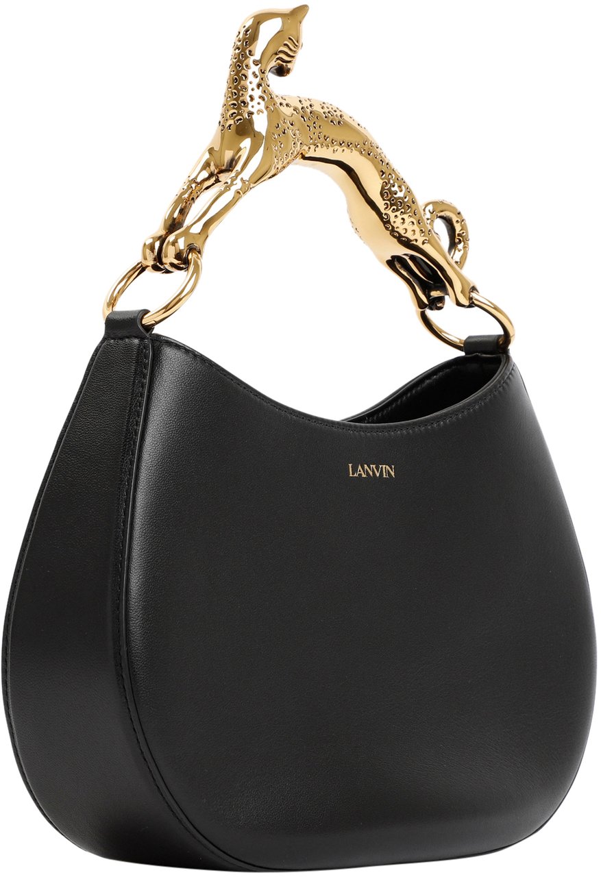 Lanvin LANVIN LWBGSHC1NAPAA21 Zwart