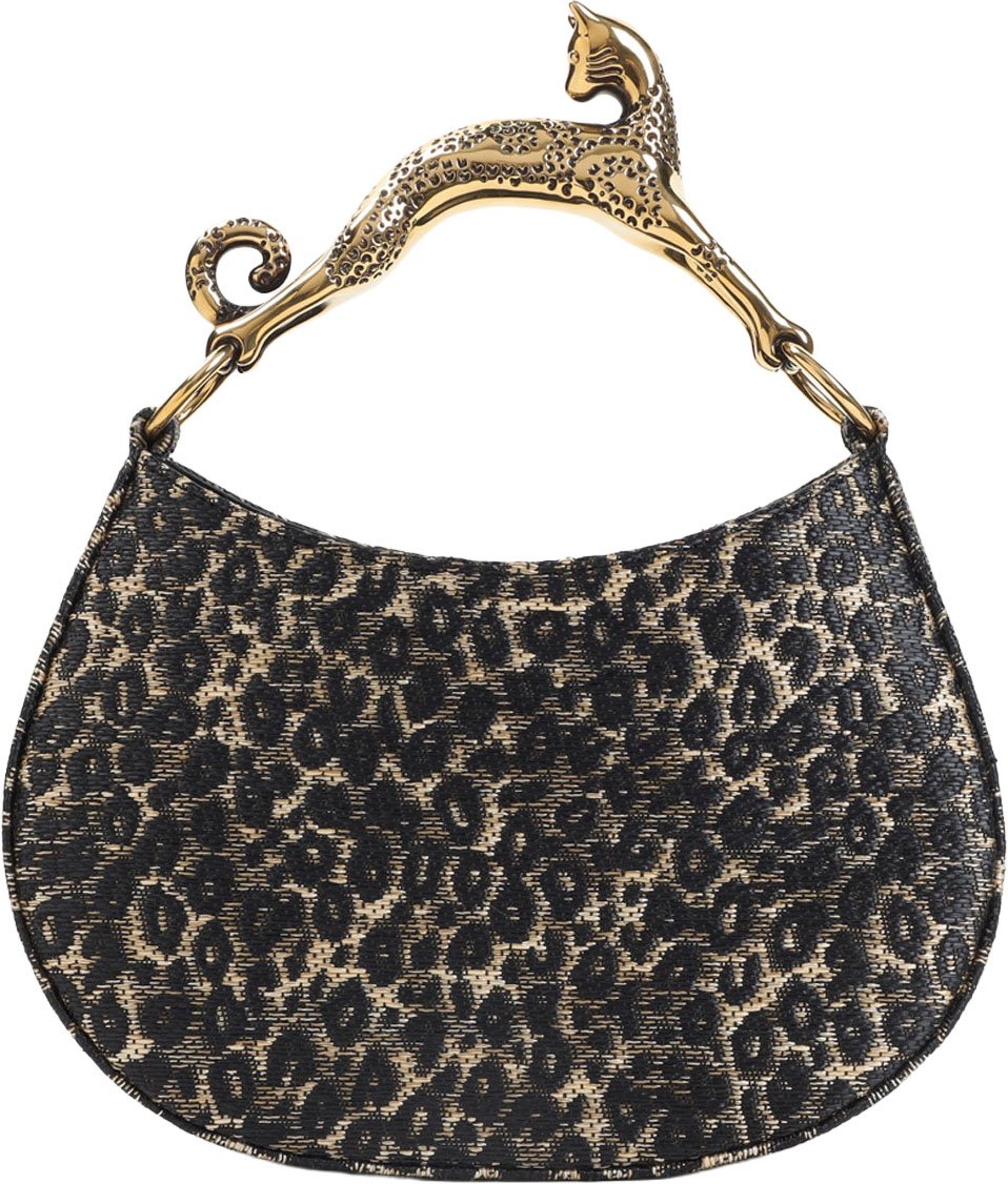 Lanvin Cat Handle Handbag Divers