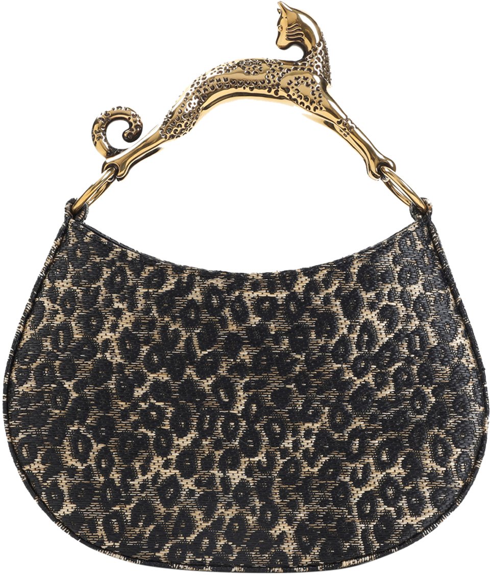 Lanvin LANVIN LWBGSHC1RALEP26 Zwart