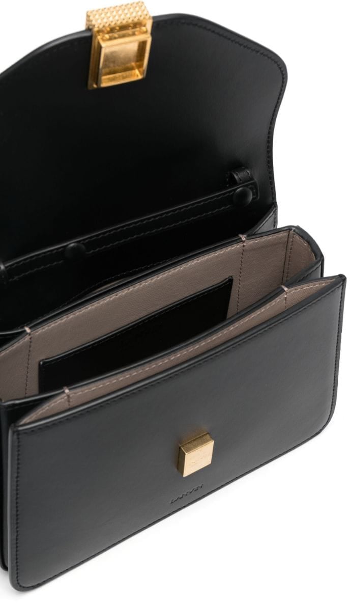 Lanvin Bags Black Zwart