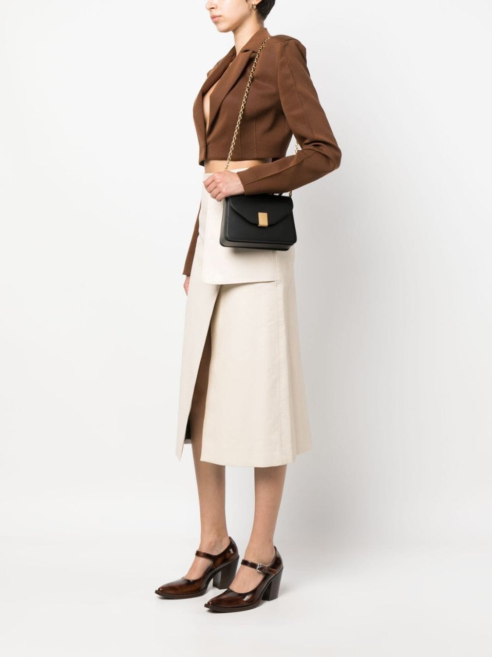 Lanvin Bags Black Zwart