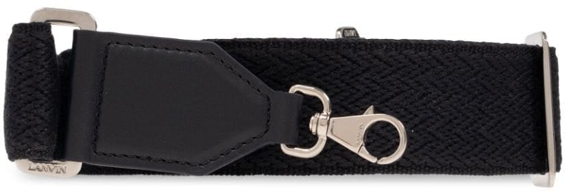 Lanvin Bags Denim Blue Blauw