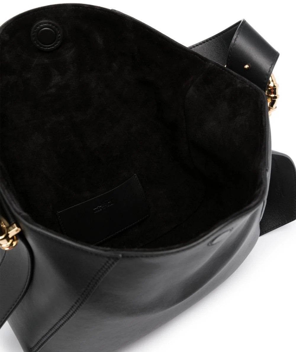 Lanvin Bags Black Zwart