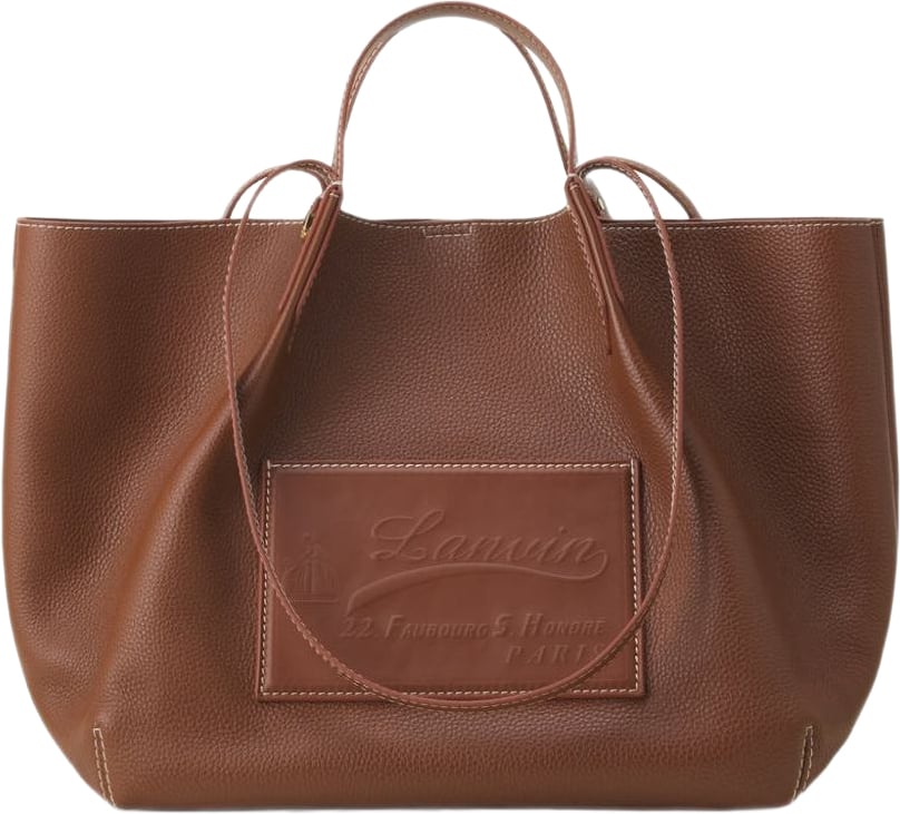 Lanvin Bags Alezan Beige