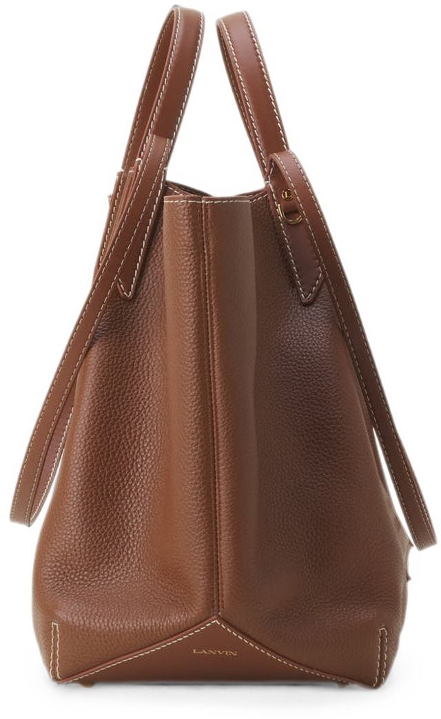 Lanvin Bags Alezan Beige