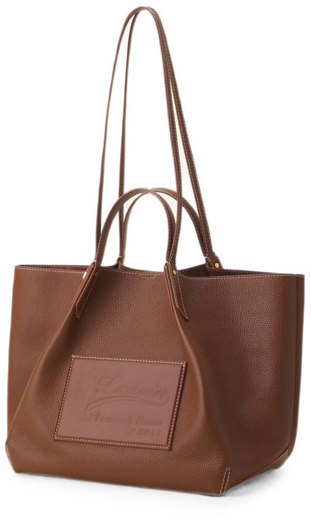Lanvin Bags Alezan Beige