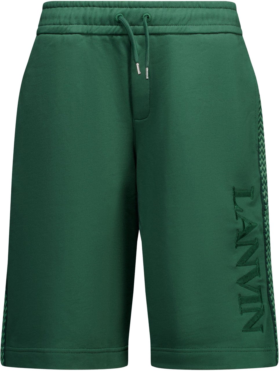 Lanvin Lanvin Kinder Jongens Shorts In Groen Groen