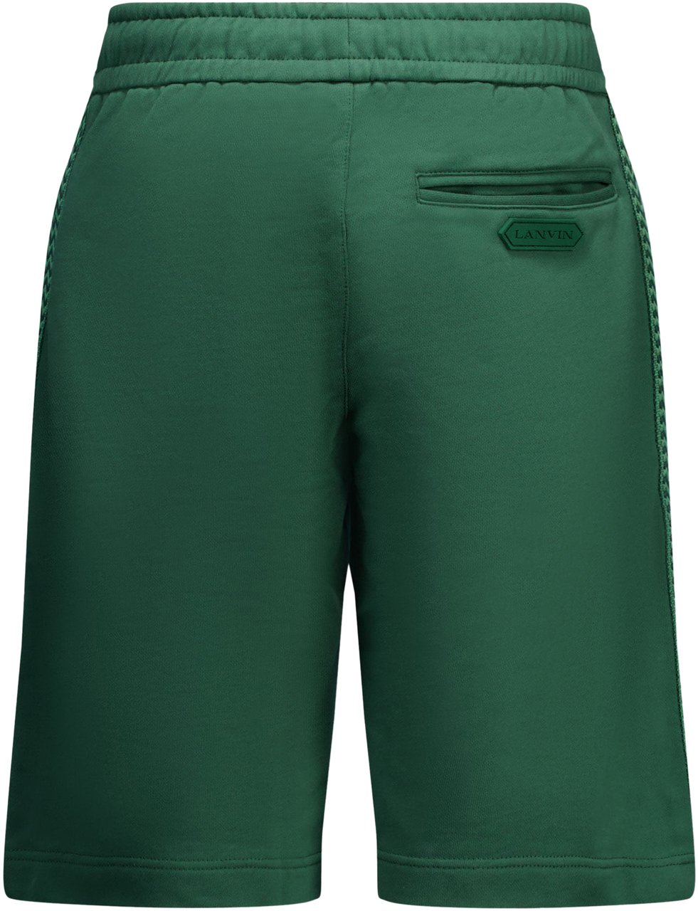 Lanvin Lanvin Kinder Jongens Shorts In Groen Groen