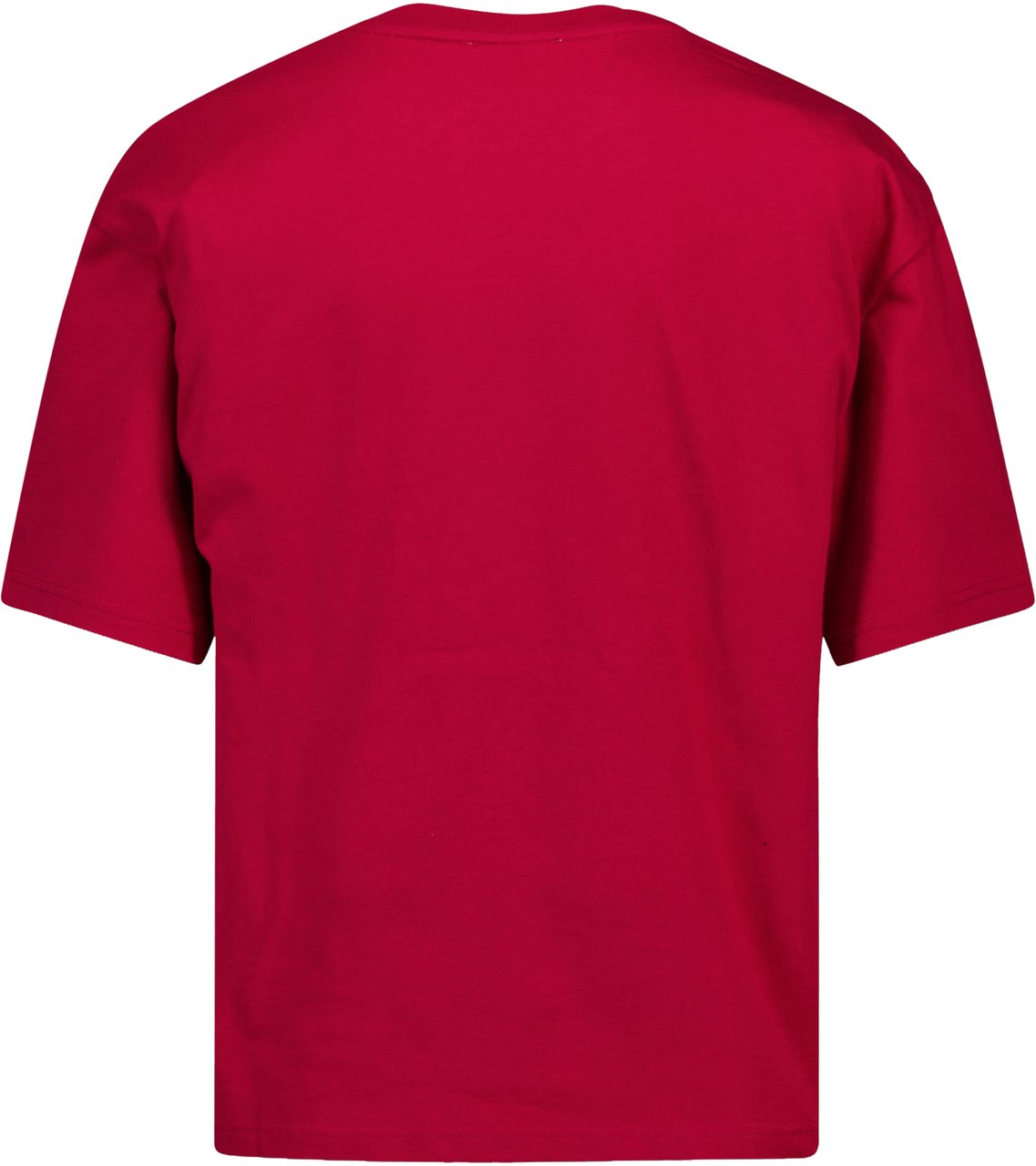 Lanvin Lanvin Kinder Unisex T-Shirt In Rood Rood