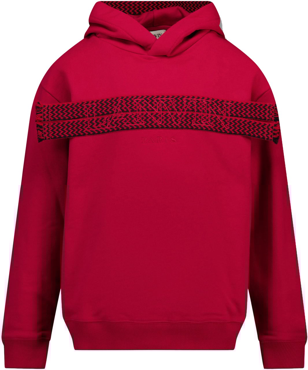 Lanvin Lanvin Kinder Unisex Trui In Rood Rood