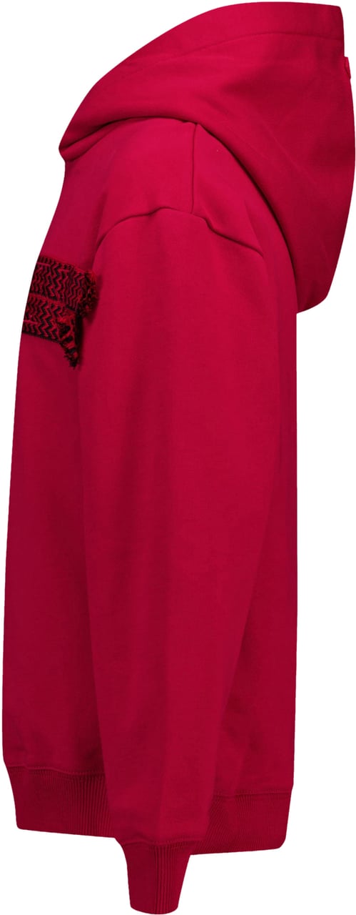 Lanvin Lanvin Kinder Unisex Trui In Rood Rood