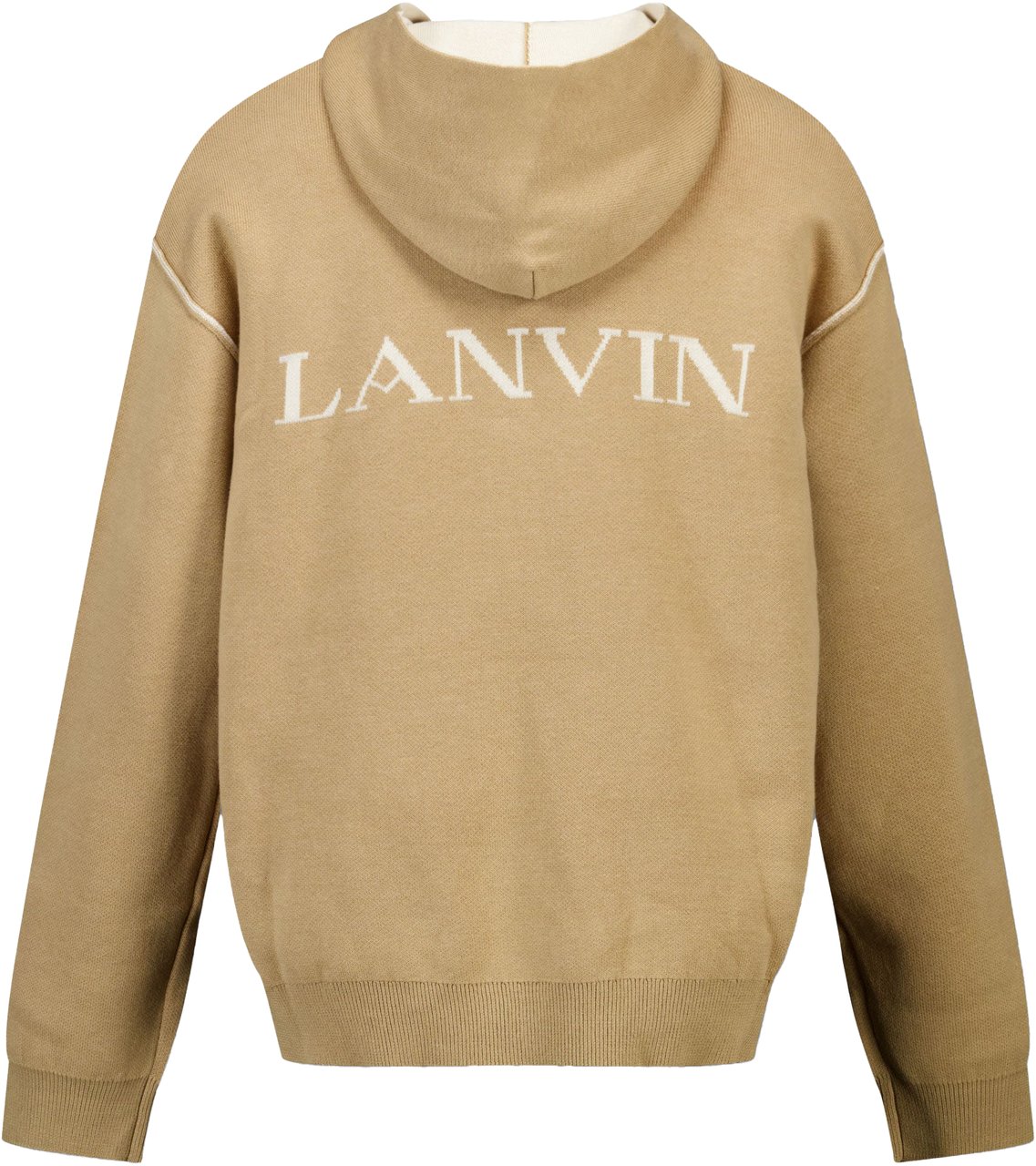 Lanvin Lanvin Kinder Unisex Trui In Beige Beige