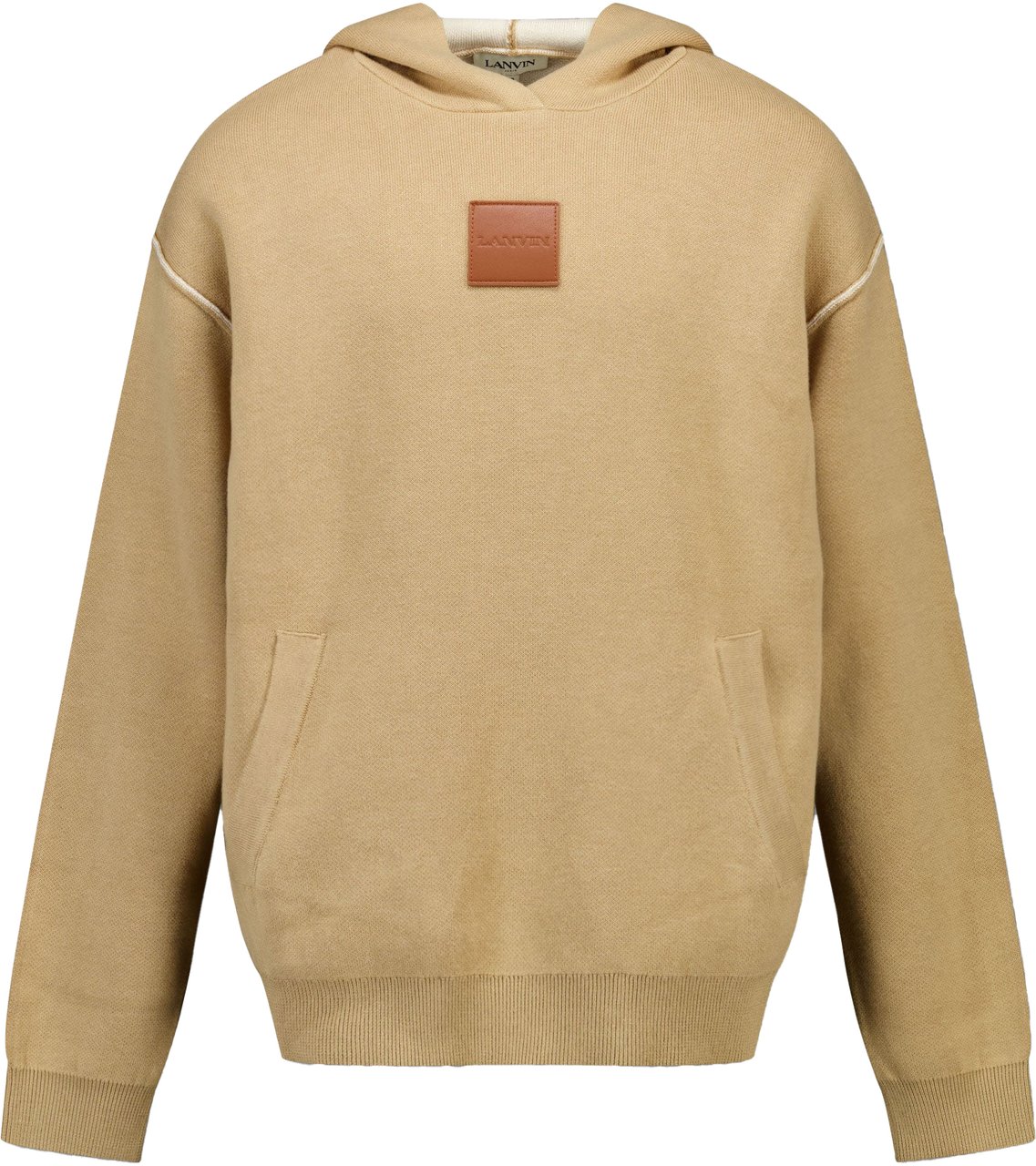 Lanvin Lanvin Kinder Unisex Trui In Beige Beige