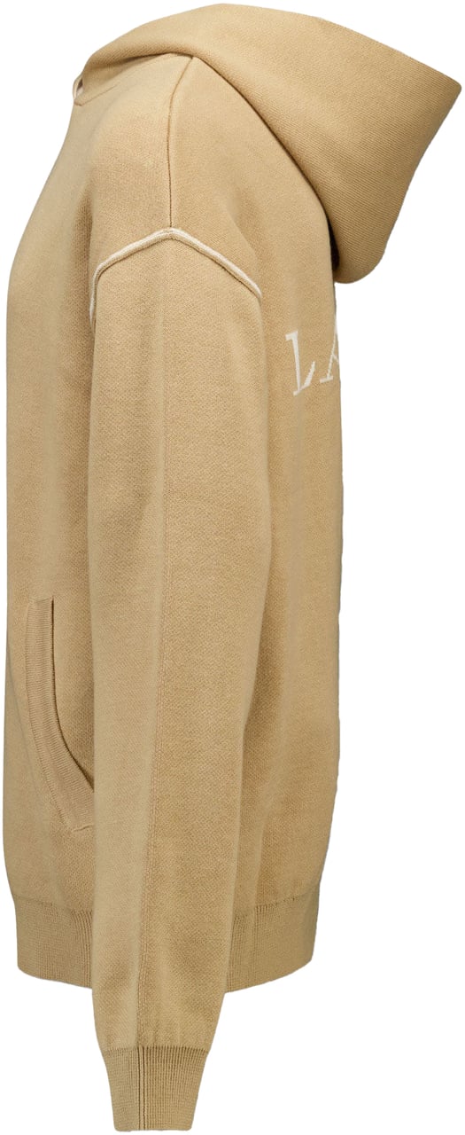 Lanvin Lanvin Kinder Unisex Trui In Beige Beige