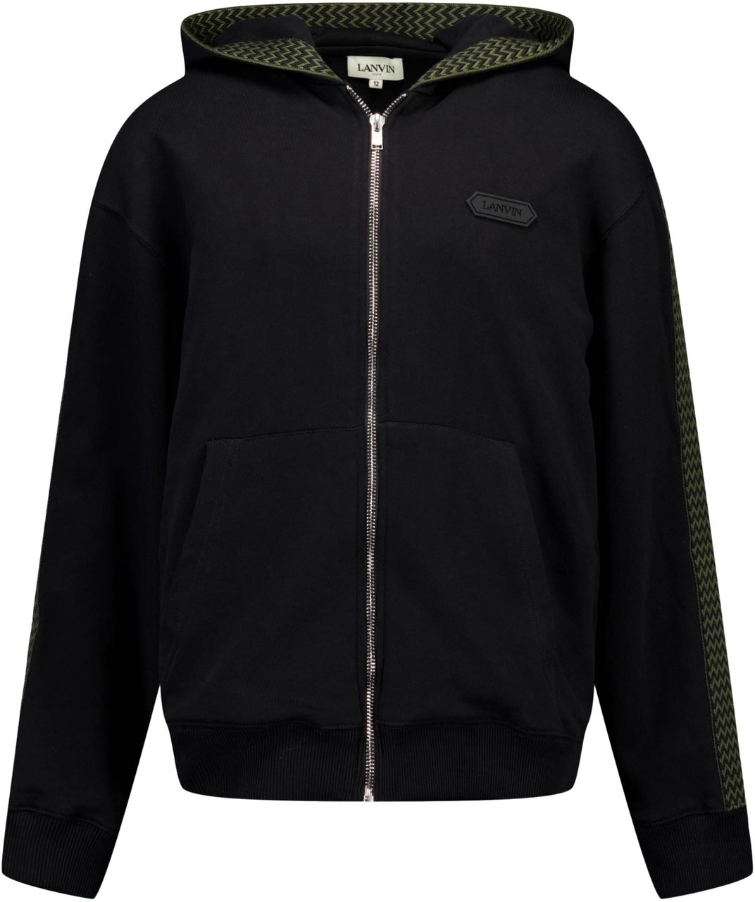 Lanvin Lanvin Kinder Jongens Vest In Zwart Zwart