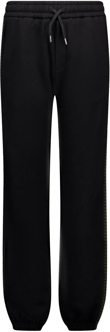 Lanvin Lanvin Kinder Jongens Broek In Zwart Zwart