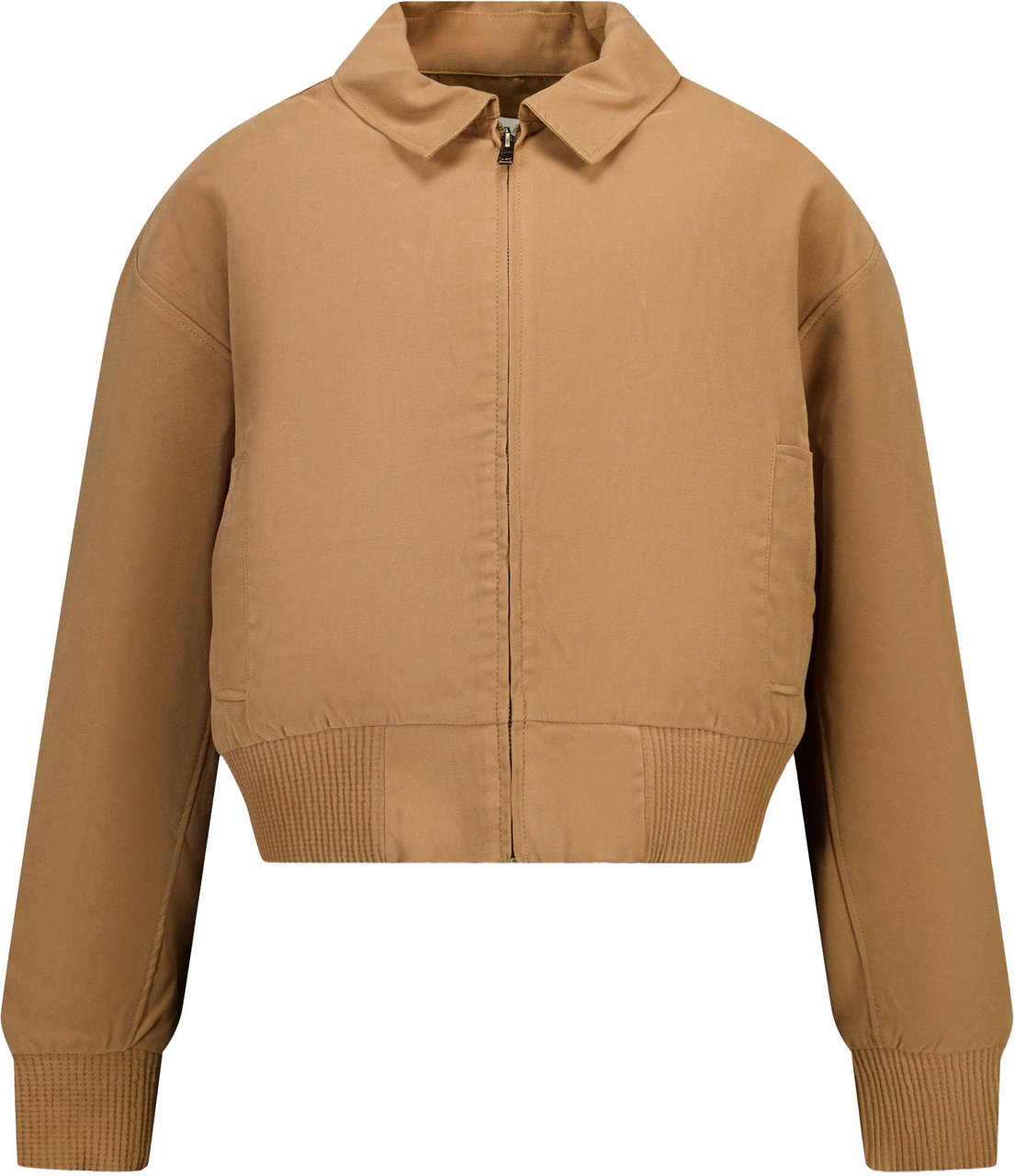 Lanvin Lanvin Kinder Meisjes Vest In Camel Taupe