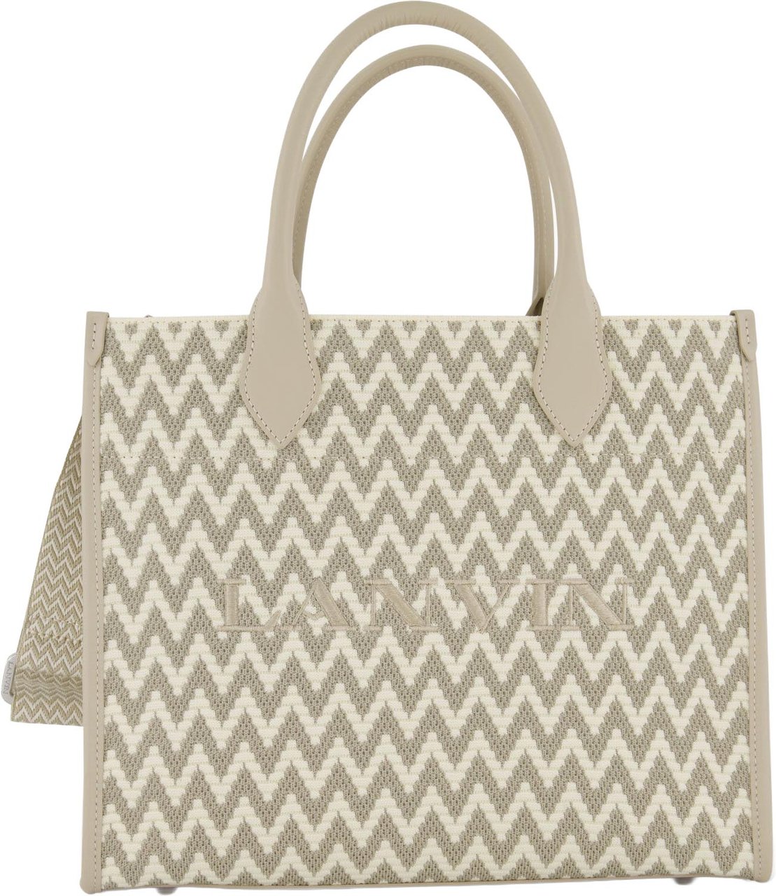 Lanvin Kinder Meisjes Tas in Beige Beige