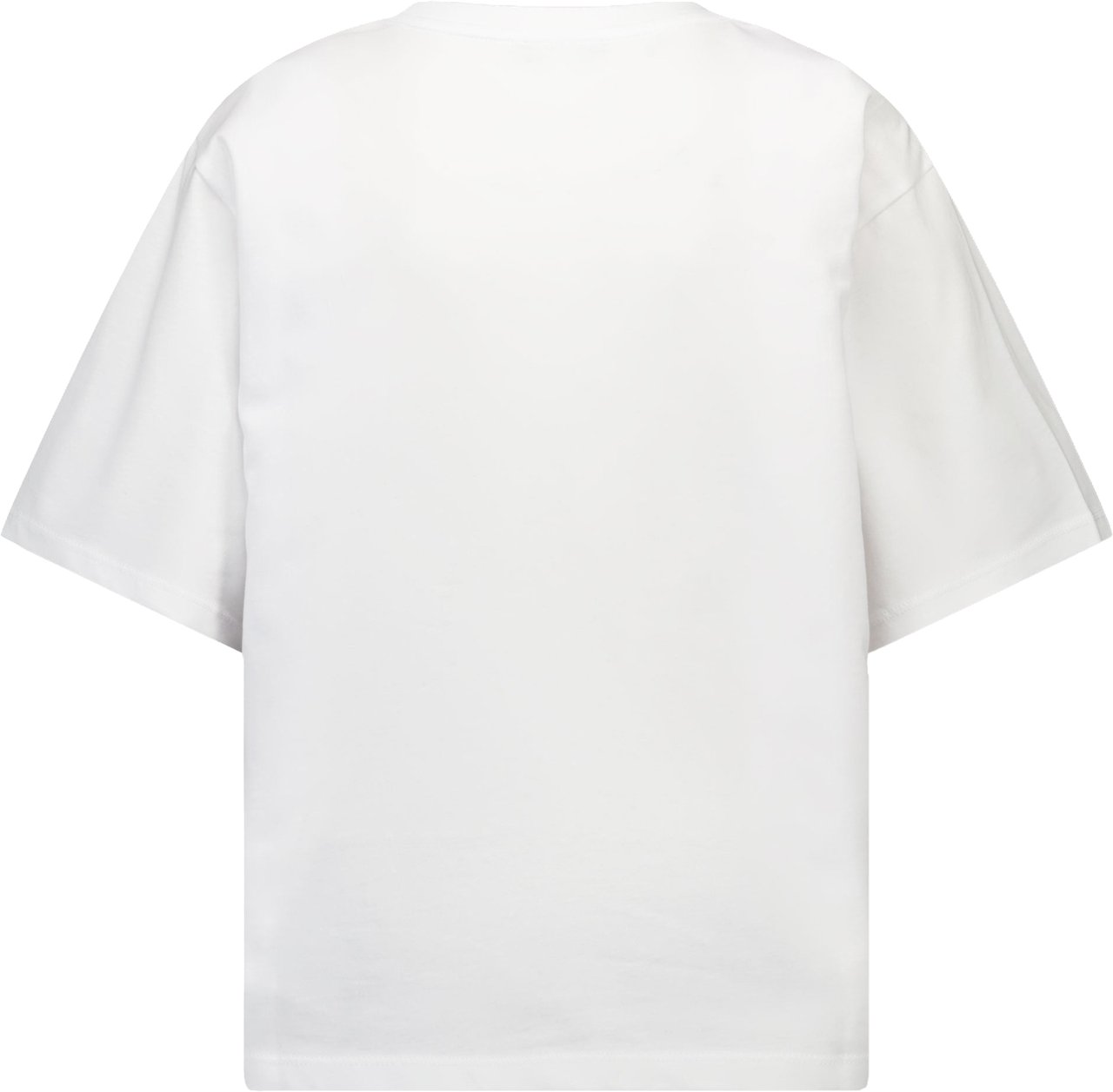 Lanvin Lanvin Kinder Meisjes T-Shirt In Wit Wit