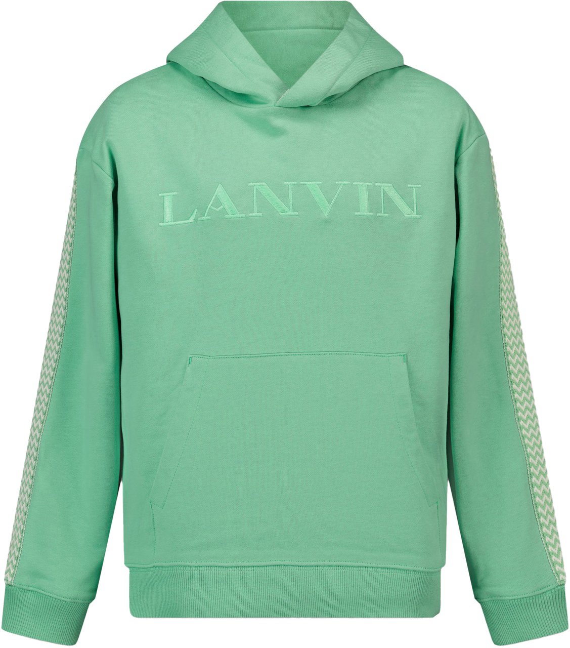 Lanvin Lanvin Kinder Jongens Trui In Groen Groen