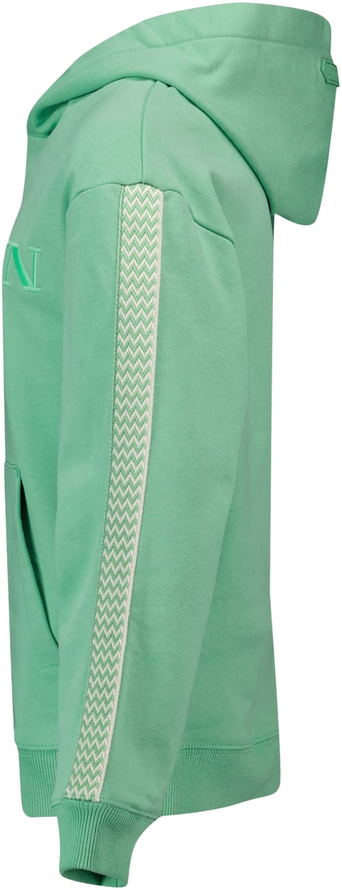 Lanvin Lanvin Kinder Jongens Trui In Groen Groen