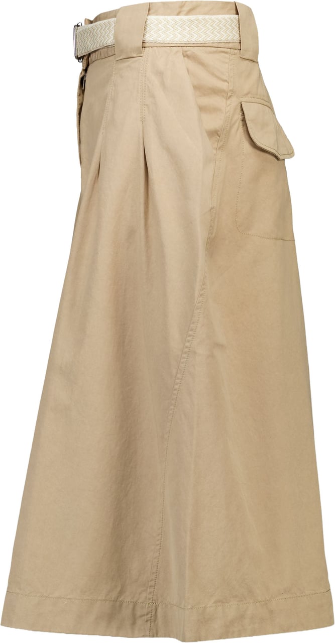 Lanvin Kinder Meisjes Rok in Beige Beige