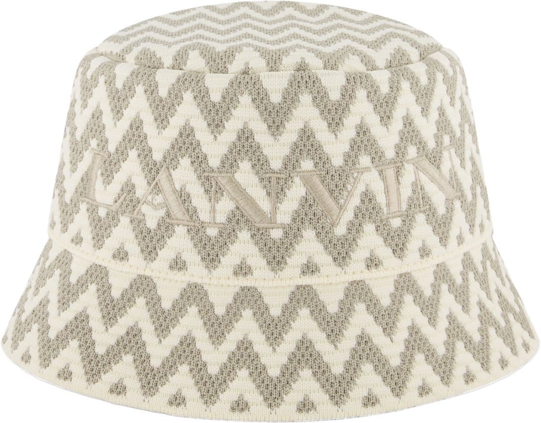 Lanvin Kinder Jongens Hoed in Beige Beige