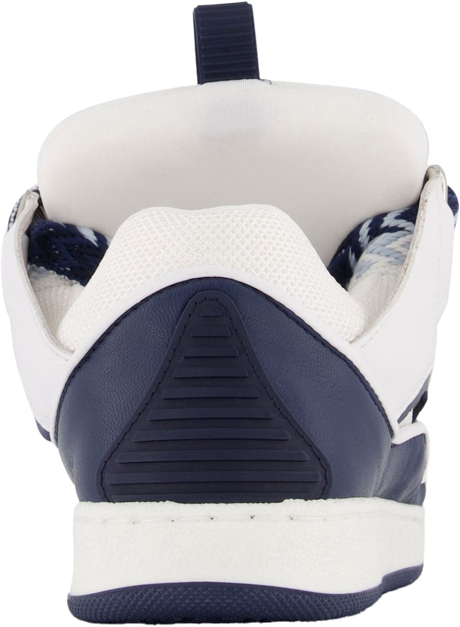 Lanvin Lanvin Unisex Sneakers In Wit Wit