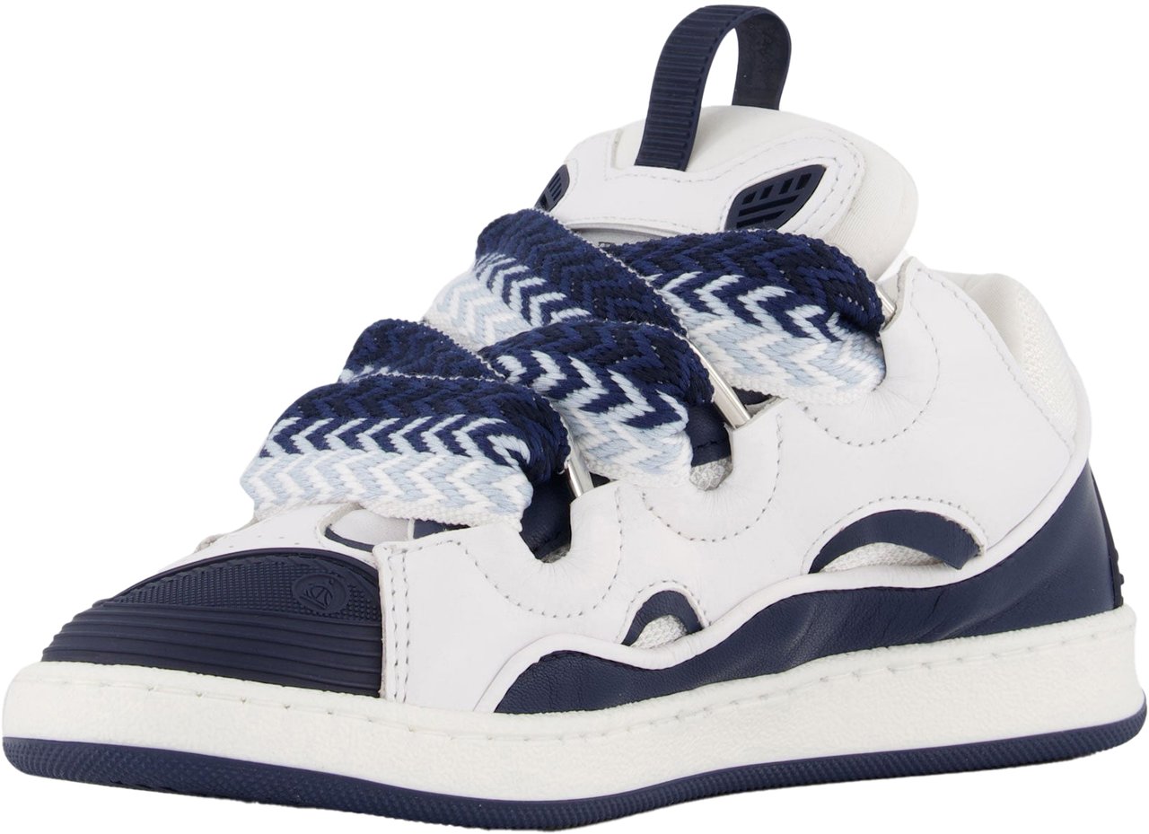 Lanvin Lanvin Unisex Sneakers In Wit Wit