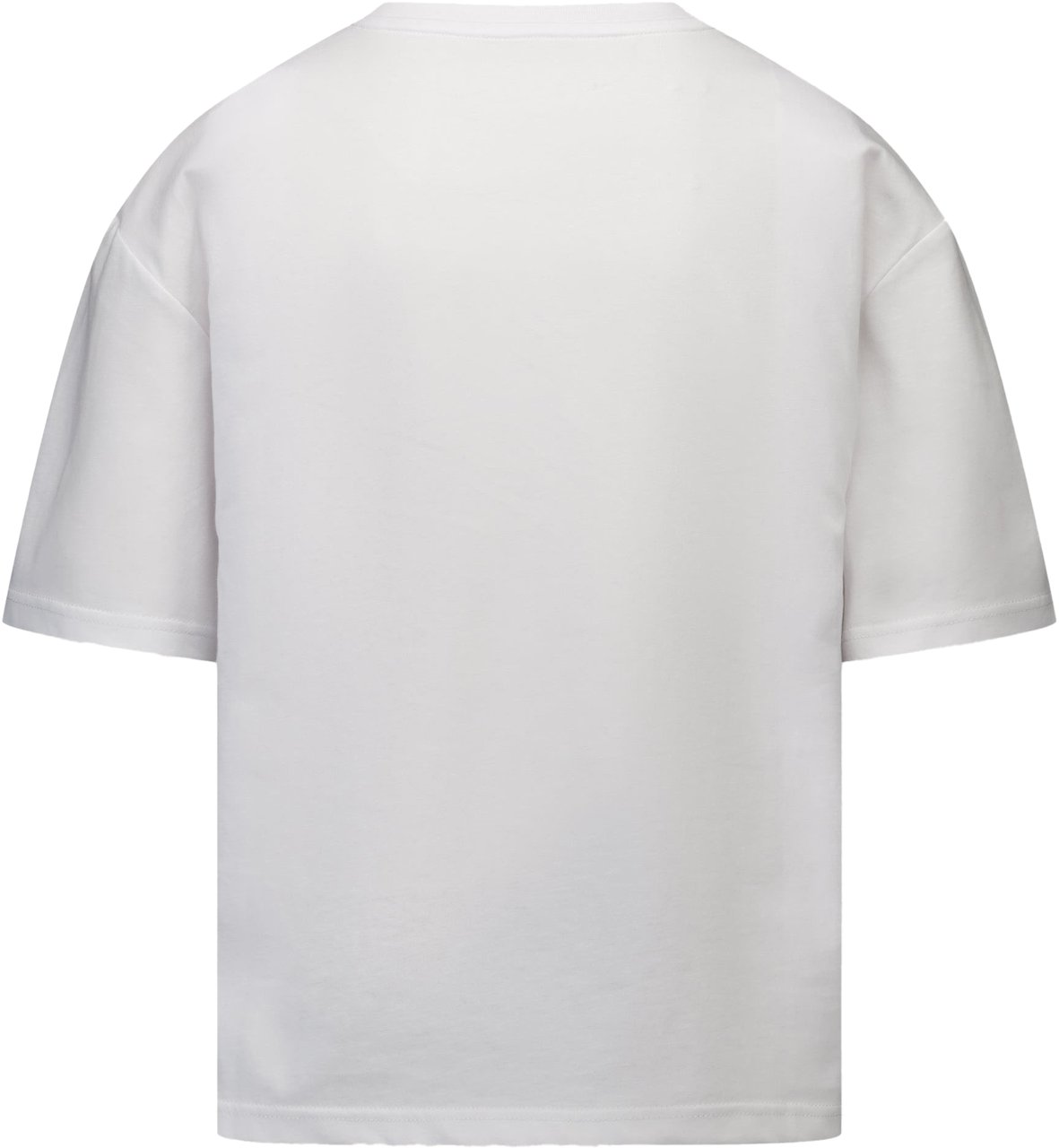 Lanvin Lanvin Kinder Jongens T-Shirt In Wit Wit