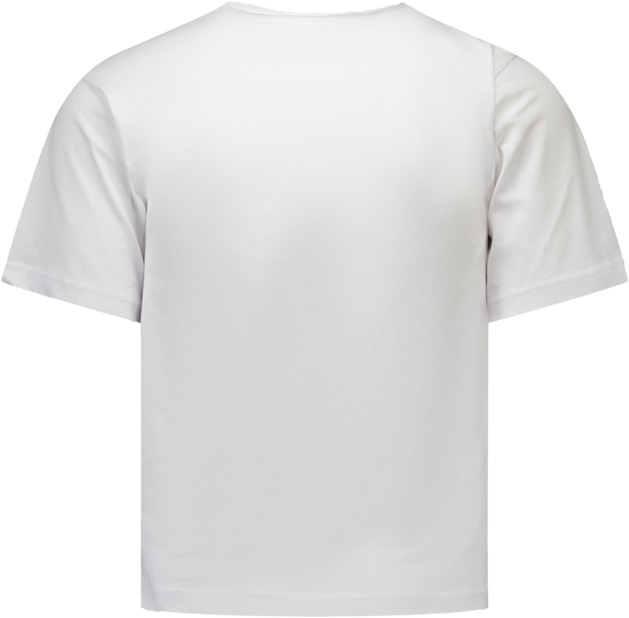 Lanvin Lanvin Kinder Jongens T-Shirt In Wit Wit