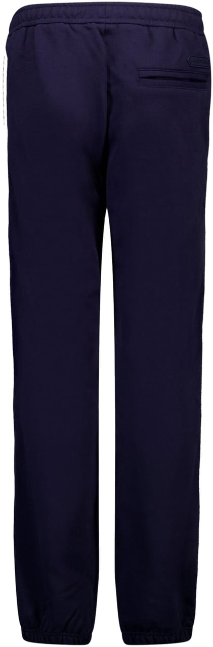 Lanvin Lanvin Kinder Jongens Broek In Navy Blauw