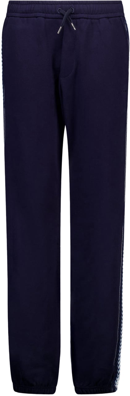 Lanvin Lanvin Kinder Jongens Broek In Navy Blauw