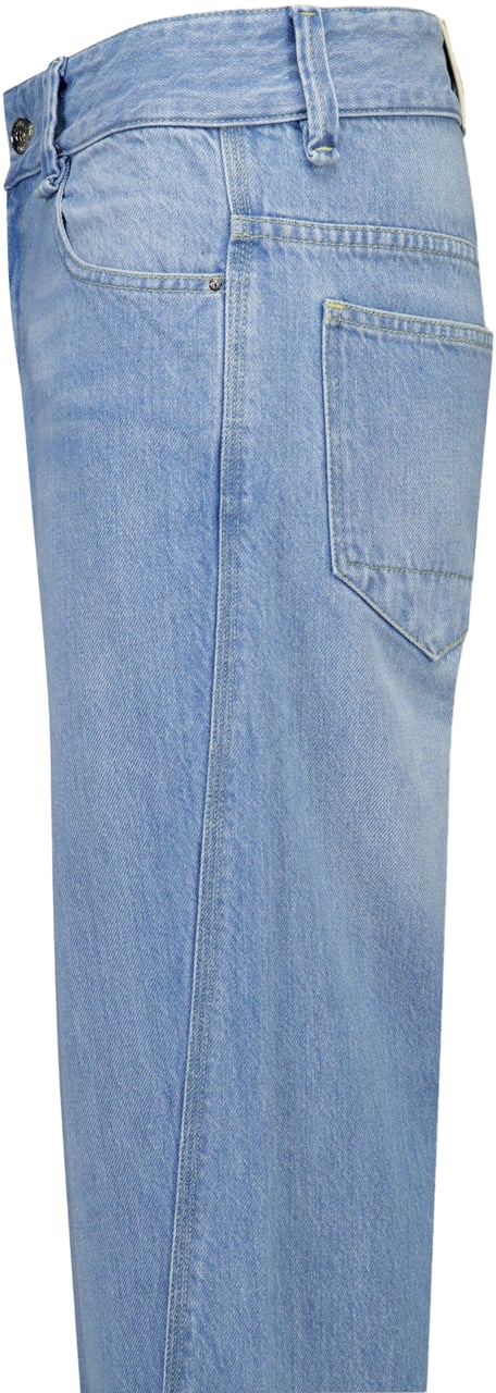Lanvin Lanvin Kinder Jongens Jeans In Licht Blauw Blauw