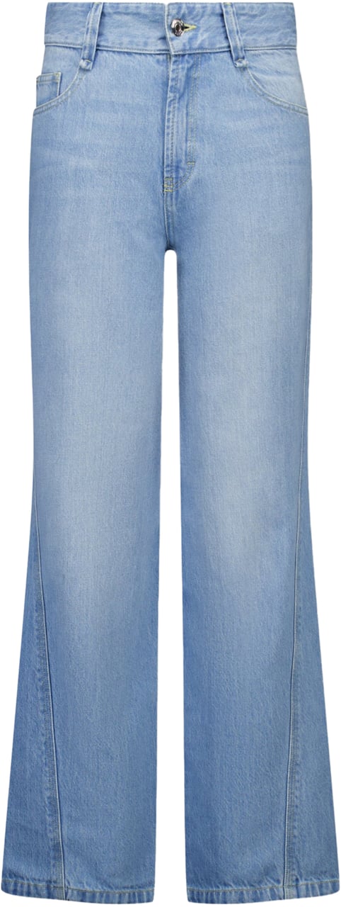Lanvin Lanvin Kinder Jongens Jeans In Licht Blauw Blauw