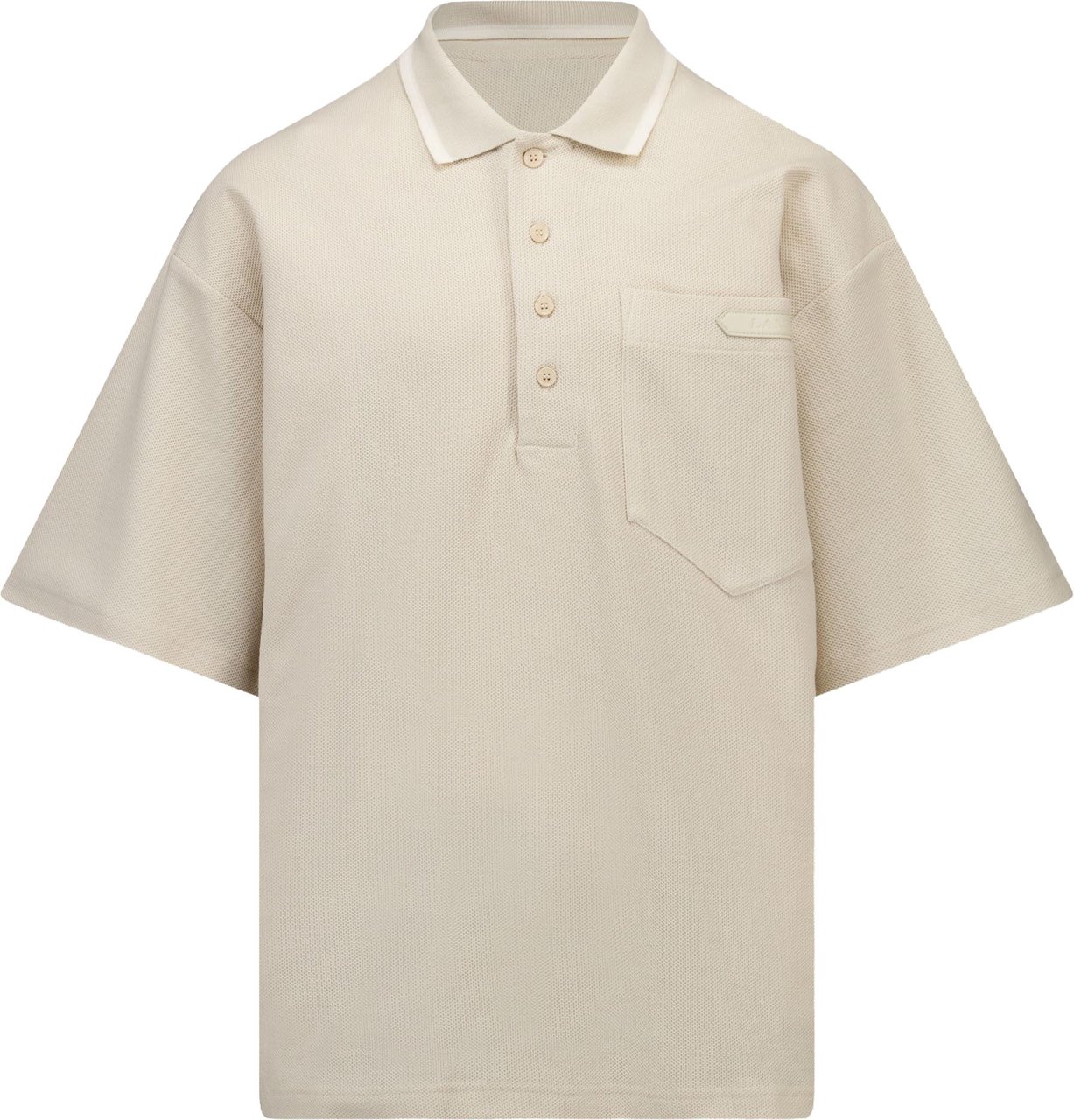 Lanvin Kinder Jongens Polo In Beige Beige